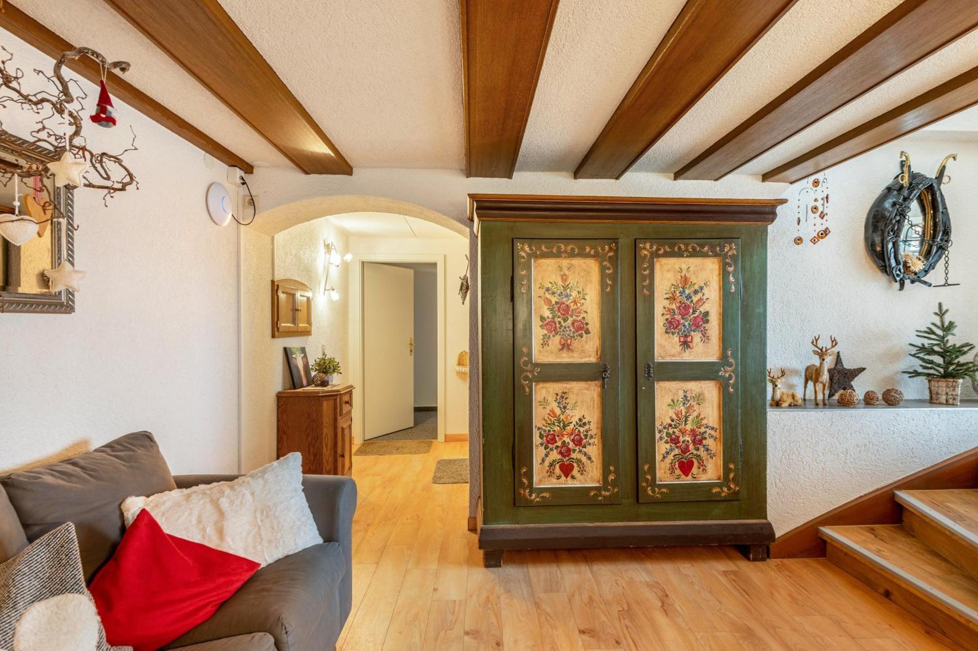 Gaestehaus Kunkelmann Mit Sauna Hoechenschwand Exterior photo