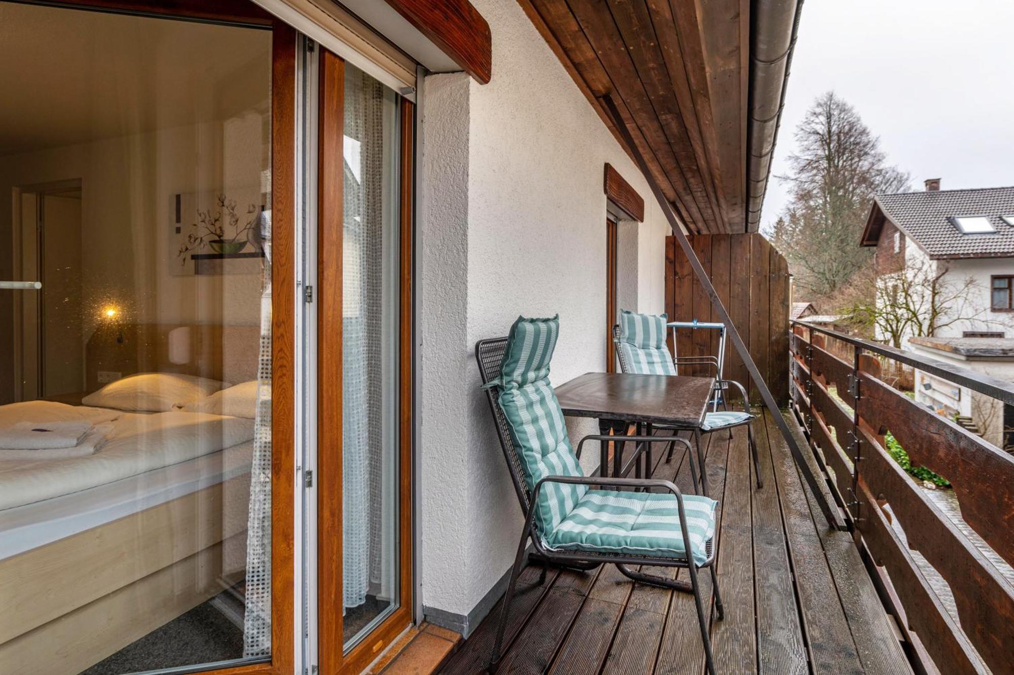 Gaestehaus Kunkelmann Mit Sauna Hoechenschwand Exterior photo
