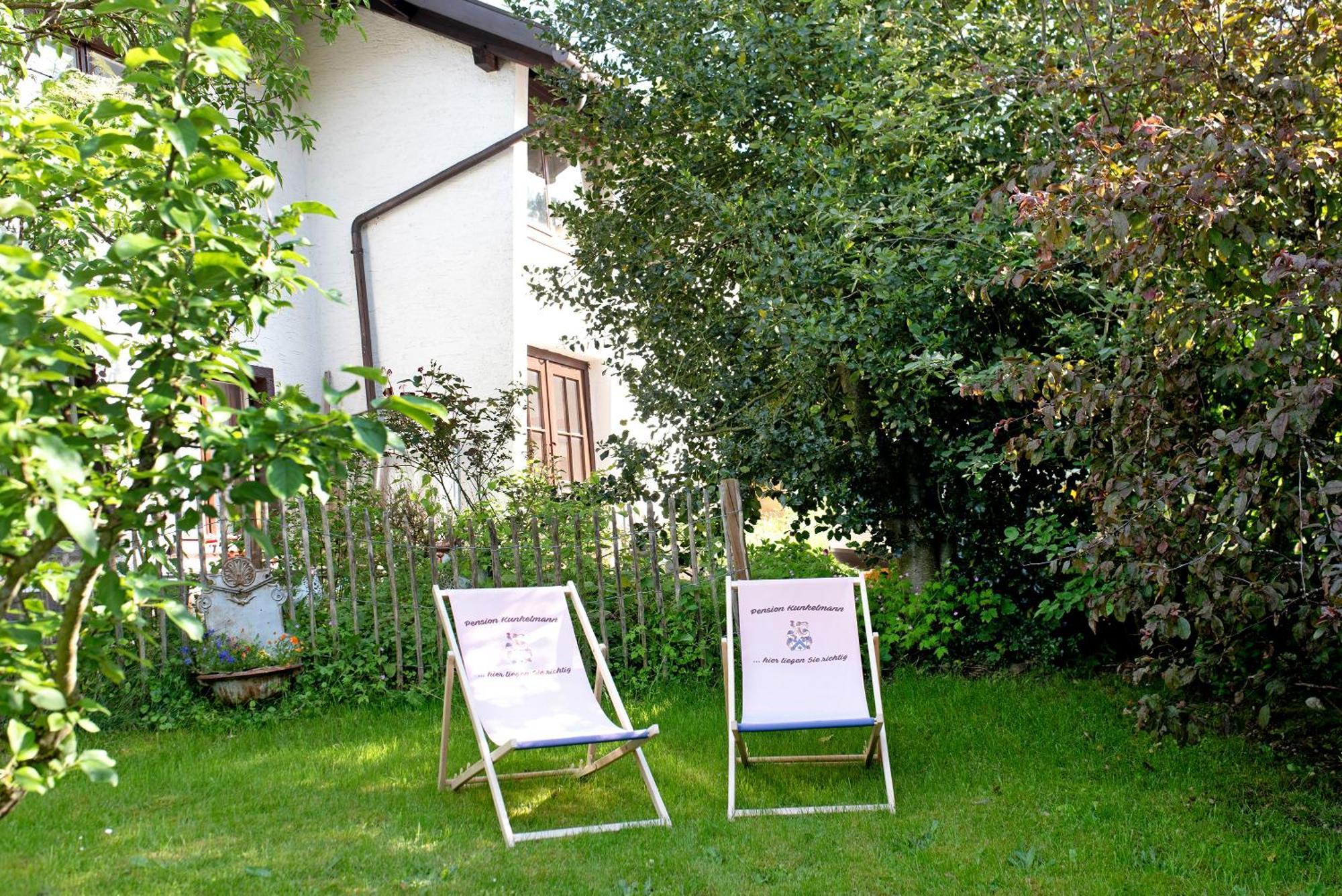 Gaestehaus Kunkelmann Mit Sauna Hoechenschwand Exterior photo