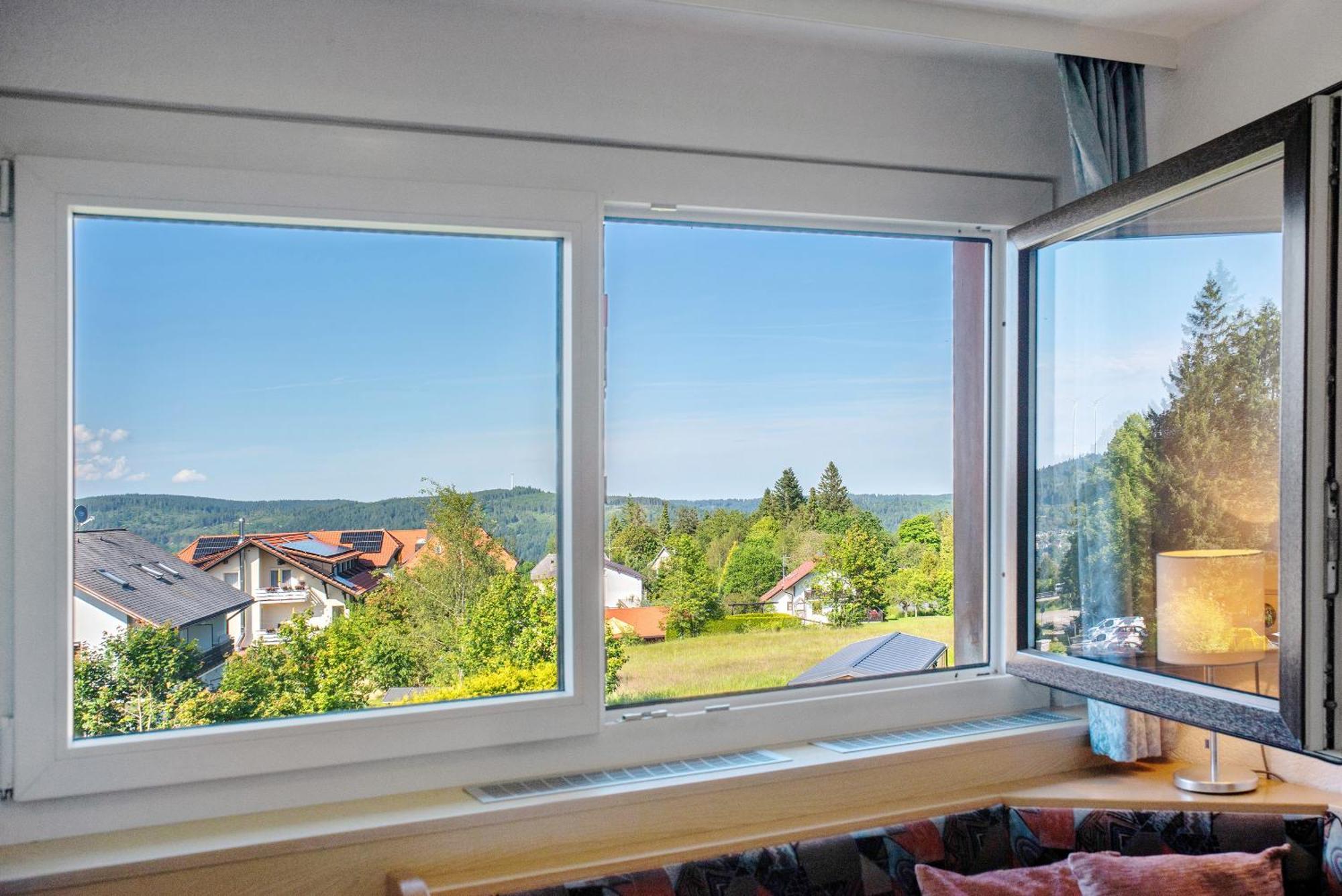 Gaestehaus Kunkelmann Mit Sauna Hoechenschwand Exterior photo