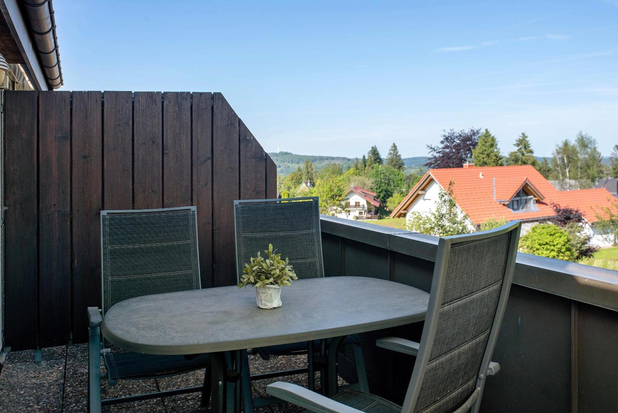 Gaestehaus Kunkelmann Mit Sauna Hoechenschwand Exterior photo